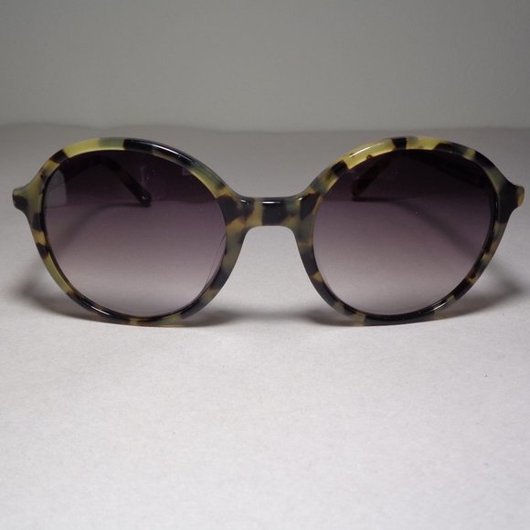 Diane von Furstenberg MACIEE Tokyo Tortoise New Sunglasses main image 13